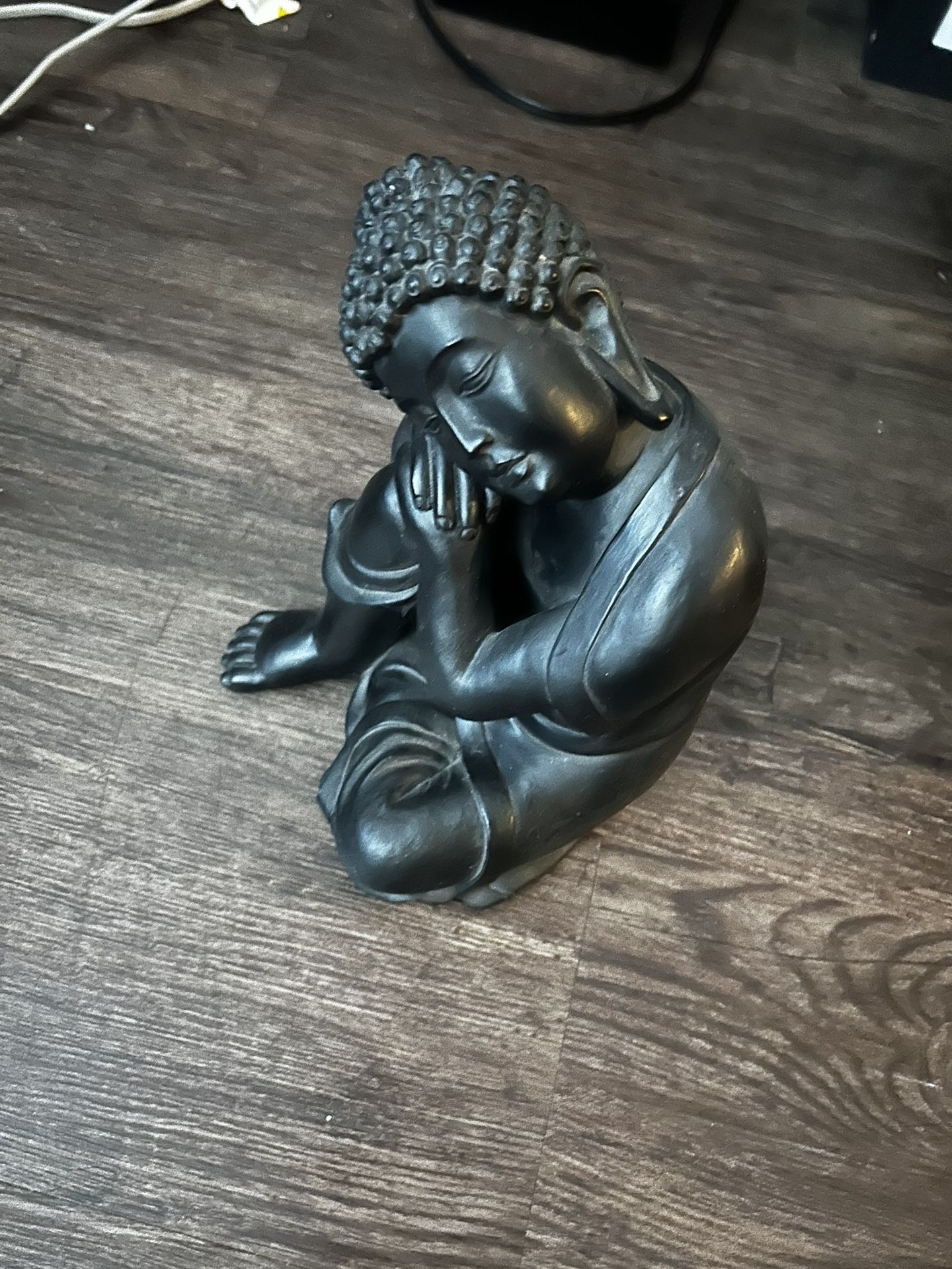 Resting Buddha Statue