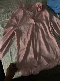 Pink women’s top