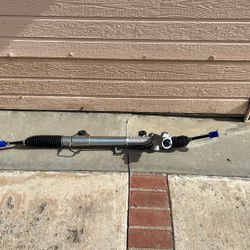 Rack In Pinion 