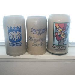 Beer Steins