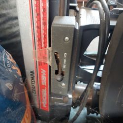 Craftsman Table Saw