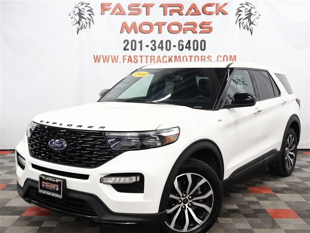 2022 Ford Explorer