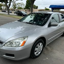 2007 Honda Accord