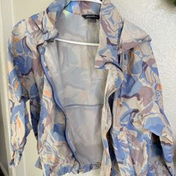 Eddie Bauer Windbreaker 
