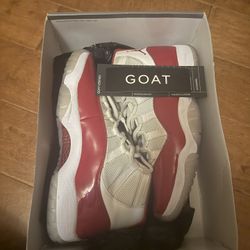 Jordan 11 Cherry