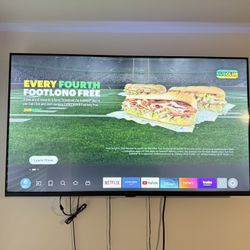 Insignia 50 inch Smart tv