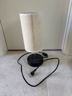 Table lamp