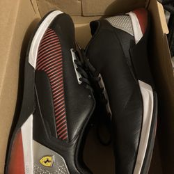 Puma Ferrari Size 10.5