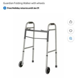 Walker Like New