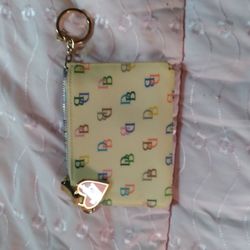 D&B  Card Case And Keychain 