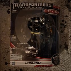 Ironhide Transformers 