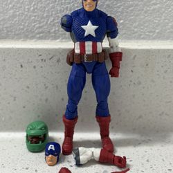 Ultimate Captain America