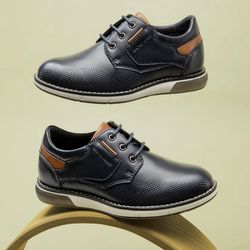 Size: 3   Bruno Marc Boy's Casual Dress Oxford Comfort Uniform Formal Fashion Sneaker Shoes