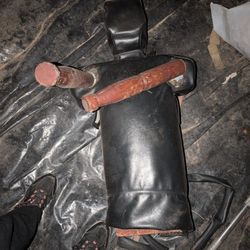 Wing Chun Martial Arts Dummy, 1970s