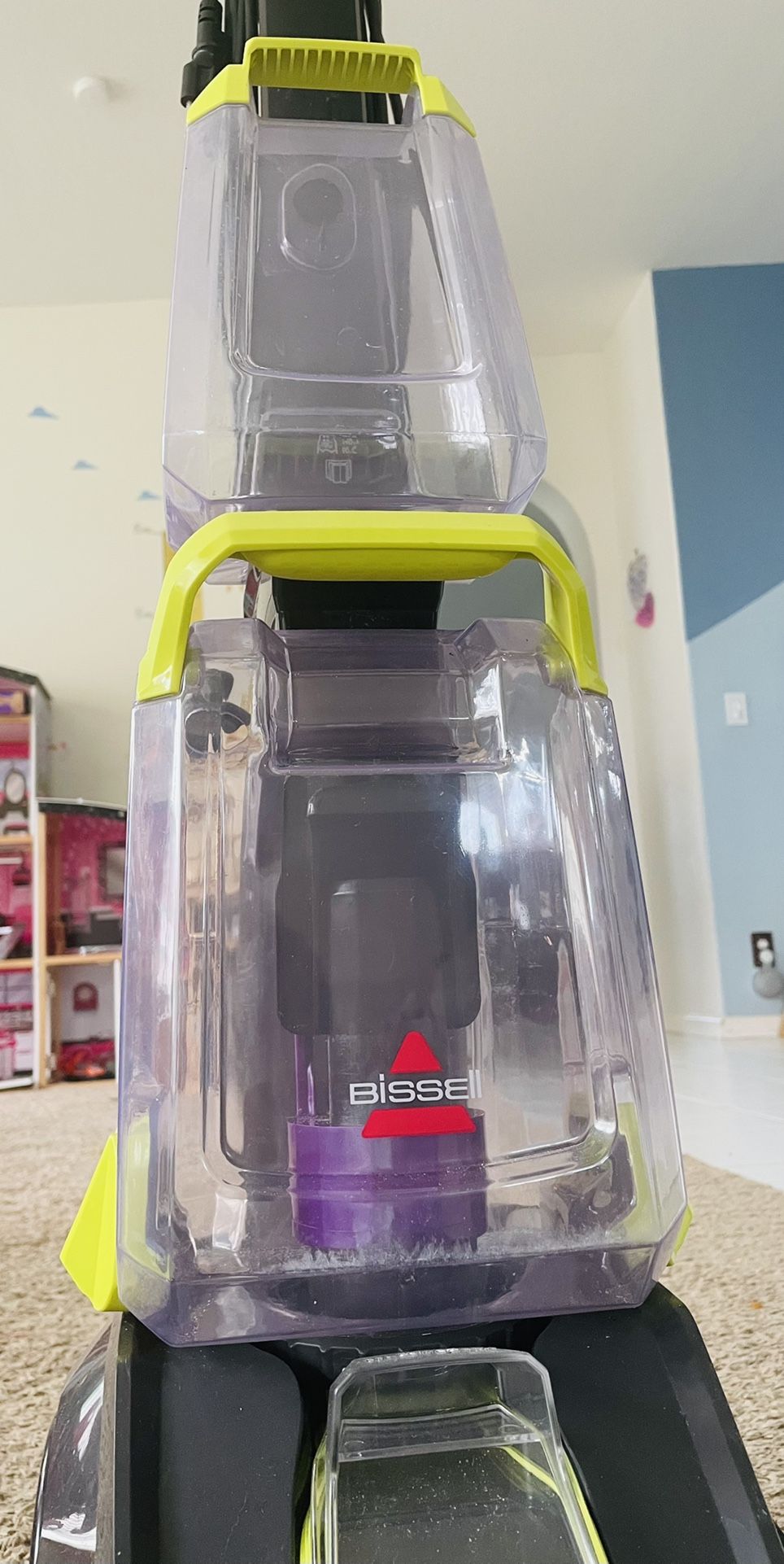 Bissell TurboClean PowerBrush Pet Carpet Cleaner