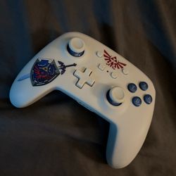 Switch Zelda Controller 