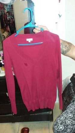 Womens sweater