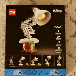 Lego Disney Pixar Luxo Jr.