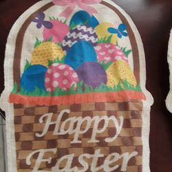 Brand New Hanging Easter Decor  2 For Only $3 In Weeki Wachee Spring Hill