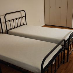 TWIN BEDS 