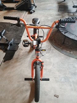 Mongoose Bike