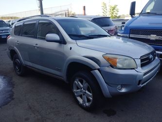 TOYOTA RAV4 PARTS ONLY