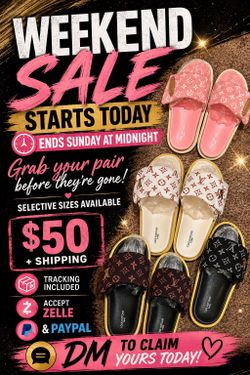 Sandals