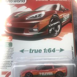 7 Eleven Hot Wheel