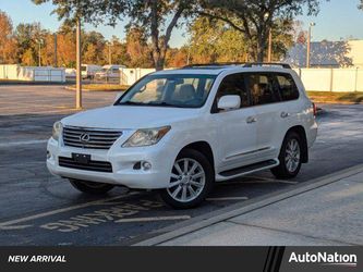 2011 Lexus LX 570