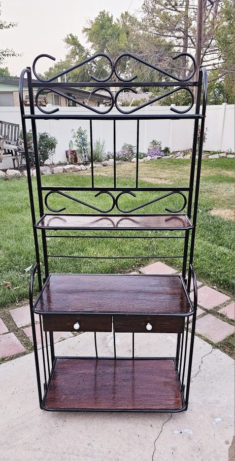 Bakers Rack