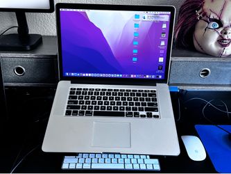 MacBook Pro 2015