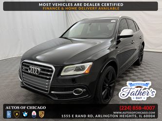 2016 Audi SQ5
