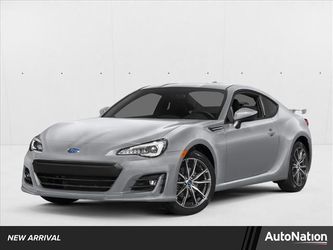 2017 Subaru BRZ