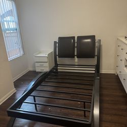 Twin Bed Frame Only