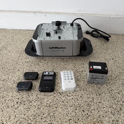 LiftMaster 6690L w/ Included Accessories