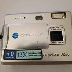 Camera For Sale. 