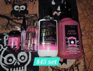 Bath & Body Works Ghoul Friend 5-Piece Set