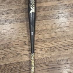 Victus Vandal Gold 2.0 BBCOR (-3) Baseball Bat 33”/30oz Used