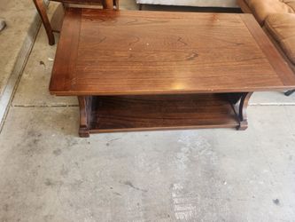 Tables for sale. Solid wood