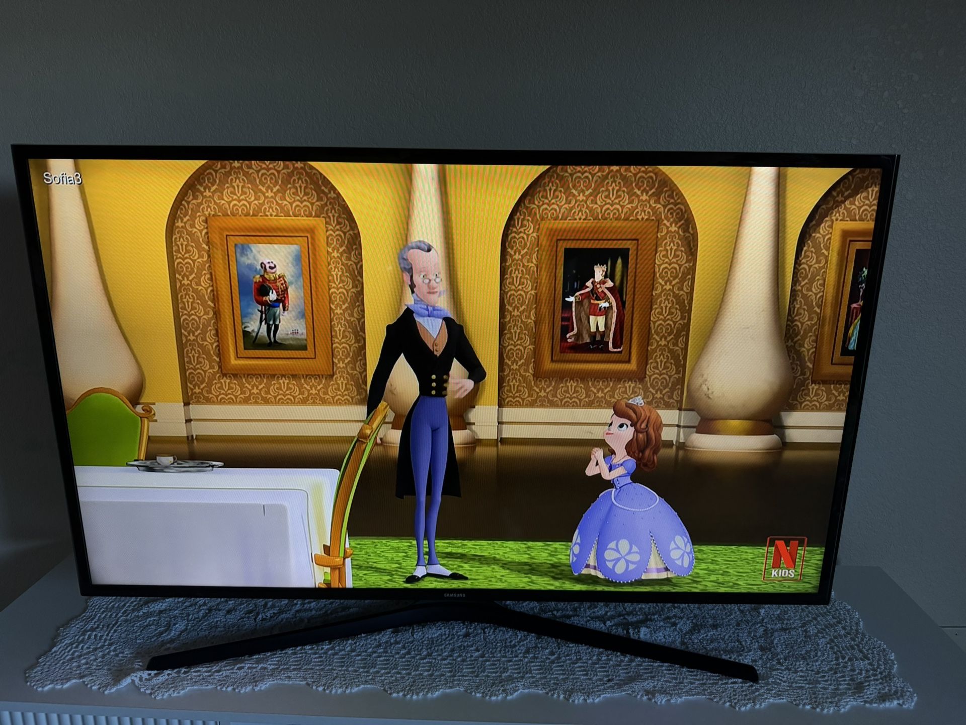 Samsung Smart TV 48”