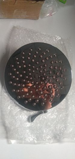 Moen shower head