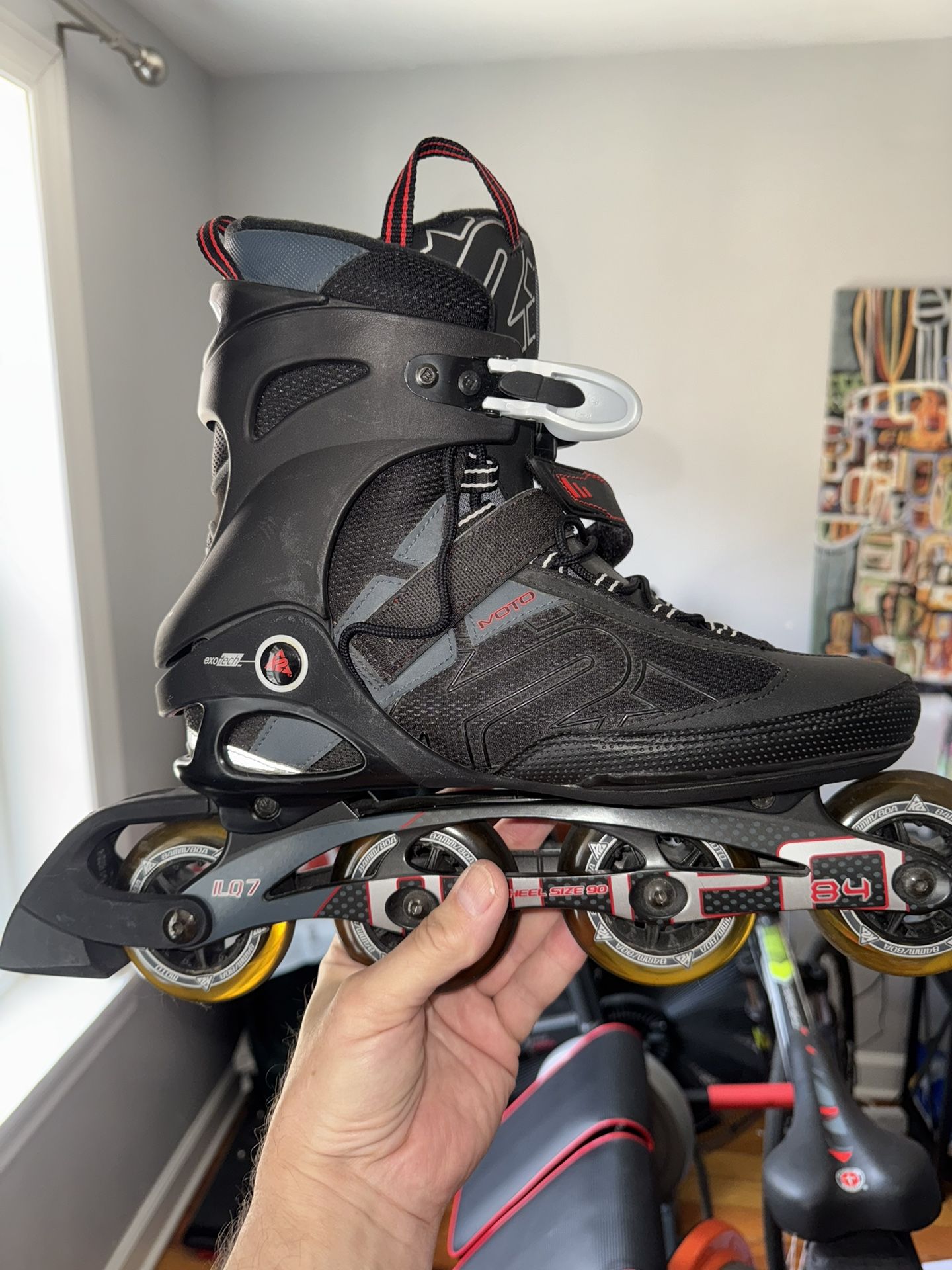 Men’s K2 Rollerblades Size 11