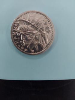 Batman Forever Replica Two Face Coin