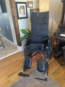 Wheelchair