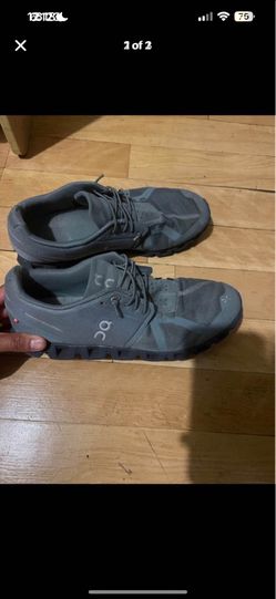 On cloud Size 10