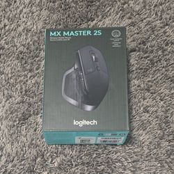 Logitech MX Master 2S Mouse