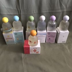 Colonia De Jafra Para Bebé  A $18 Cada Nueva Solo Lo Abrí Para  La Foto 