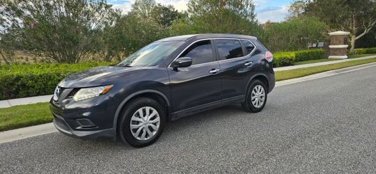 2015 Nissan Rogue
