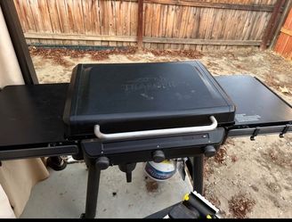 Traeger Flat Top Griddle