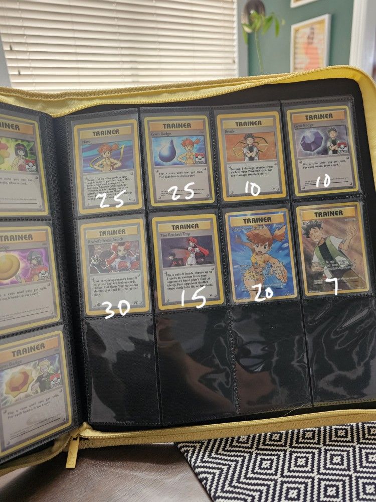Pokemon Cards
